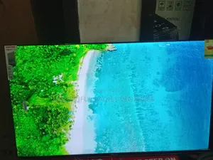 Asano 50-Inch Smart Tv – Advanced Smart Features