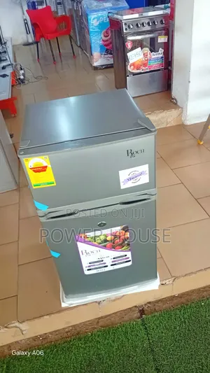 Roch RFR-110d-B Fridge – Simple, Smart Efficient