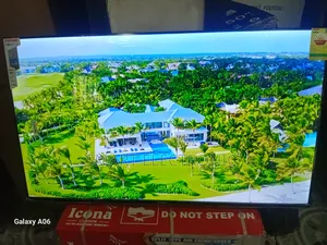 Asano 50-Inch Ultra Hd Smart Tv – Elevate Your Viewing