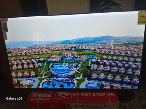 Asano 50-Inch Ultra Hd Smart Tv – Elevate Your Viewing