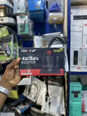 DNXT 4g/5g Router