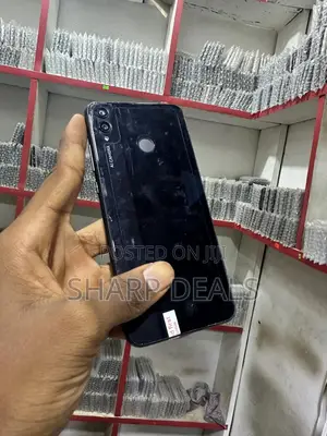 Honor 8X 64 GB Black