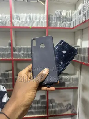 Honor 8X 64 GB Black