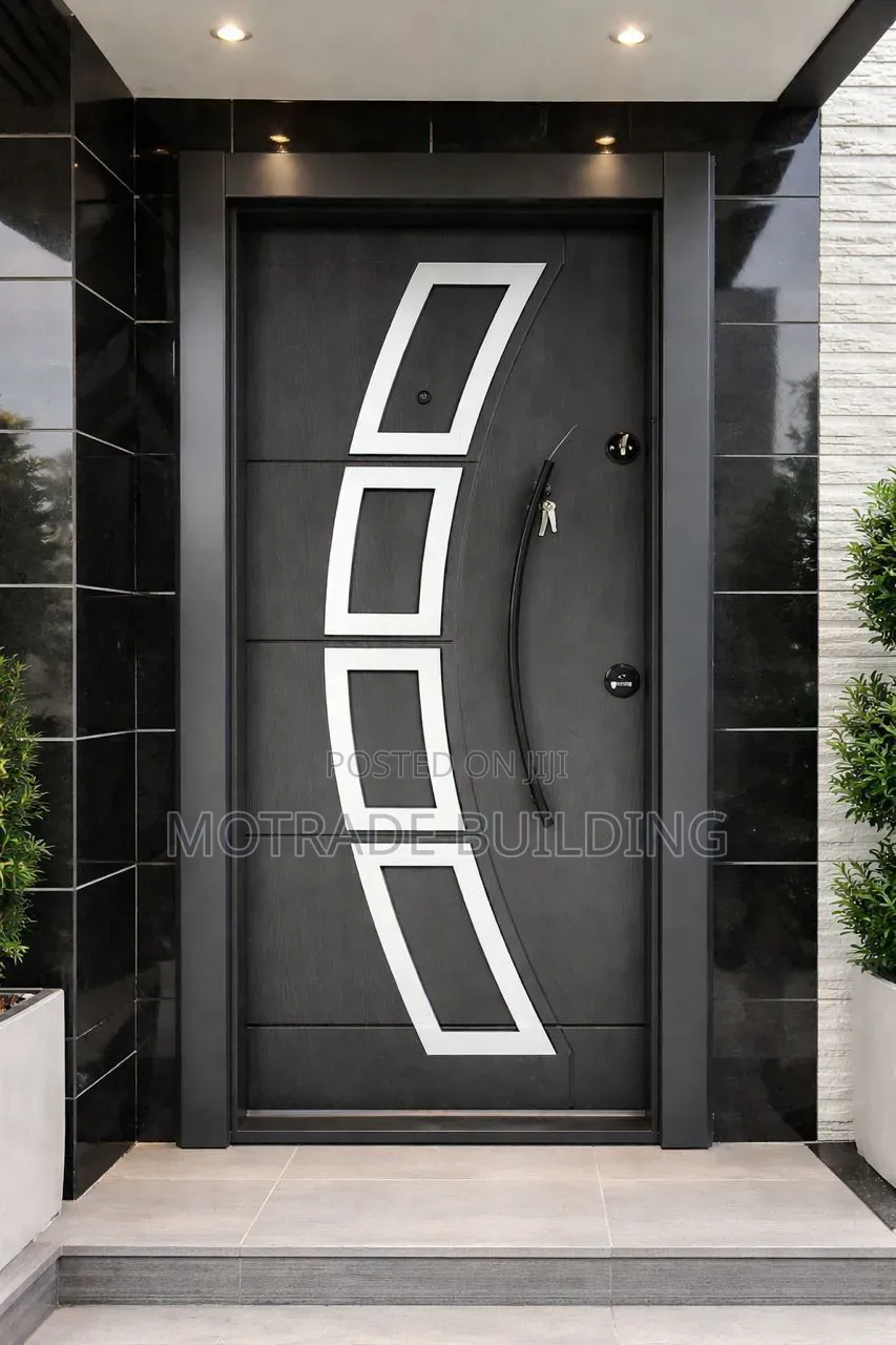 Luxury (Turkish) Door - Durable