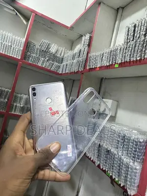 Honor 8C 64 GB Silver