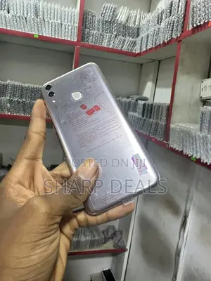 Honor 8C 64 GB Silver