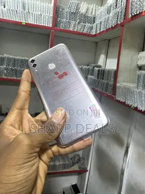 Honor 8C 64 GB Silver