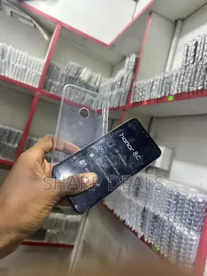 Honor 8C 64 GB Silver