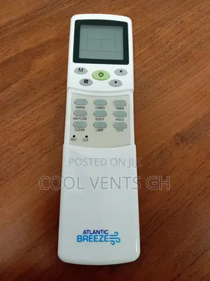Atlantic Breeze Ac Remote Controller For Ab-18 & Ab-24 C/C