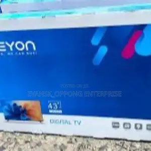 Weyon 43” Android Smart Tv