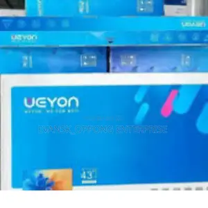 Weyon 43” Android Smart Tv
