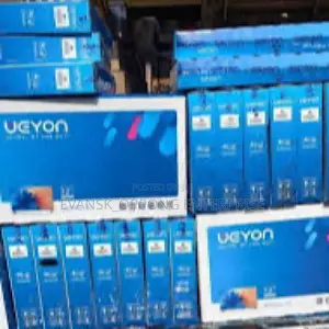 Weyon 43” Android Smart Tv