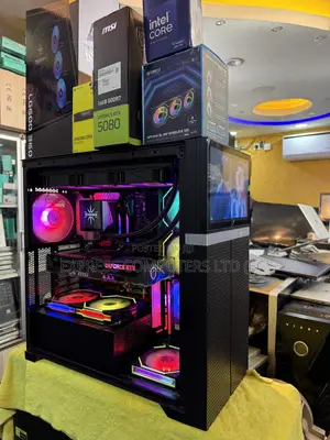 New Desktop Computer Asus 96GB Intel Core i9 SSD 4T