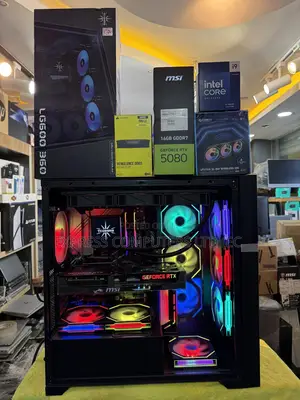 New Desktop Computer Asus 96GB Intel Core i9 SSD 4T