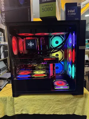 New Desktop Computer Asus 96GB Intel Core i9 SSD 4T
