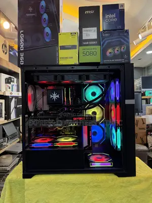New Desktop Computer Asus 96GB Intel Core i9 SSD 4T