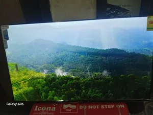 Asano 50" Smart Tv – Big Screen Entertainment Redefined