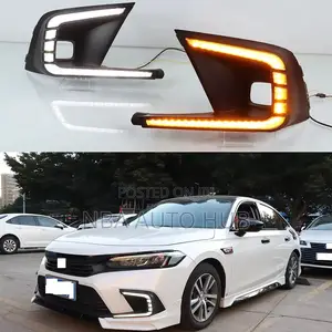Honda Civic 2022 DRL Led Fog Light