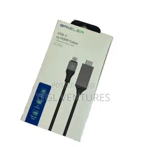Brizler Usb-C to Hdmi Output