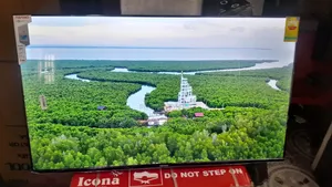 The Smart Choice for Big Screens – Ansano 50”