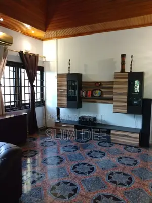 4bedrooms Furnished House