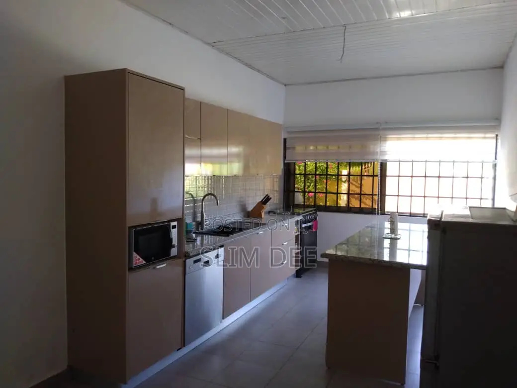 4bedrooms Furnished House