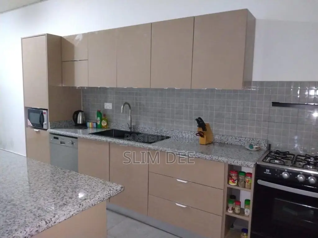 4bedrooms Furnished House
