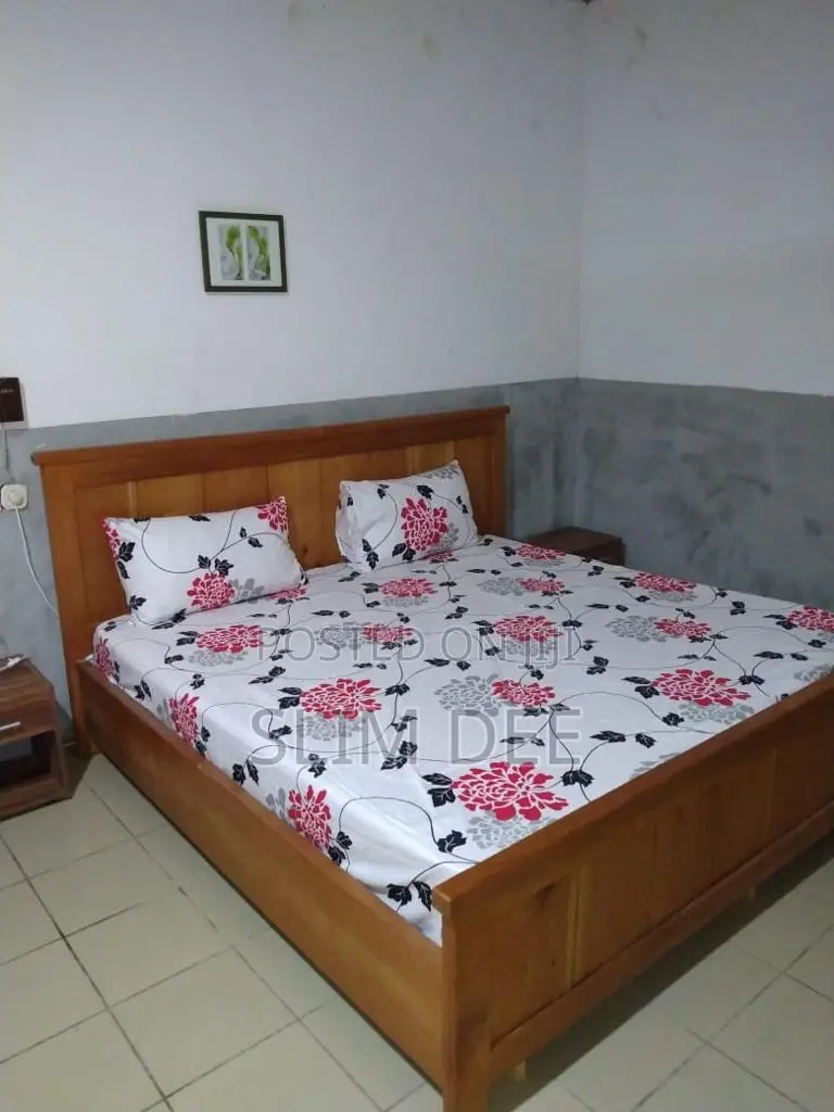 4bedrooms Furnished House