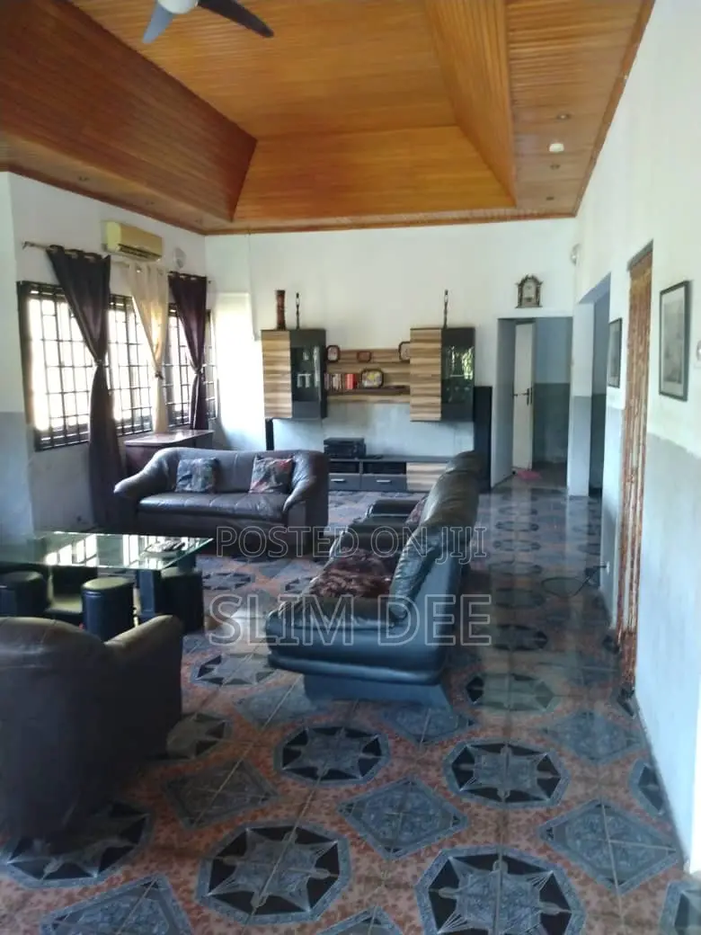4bedrooms Furnished House