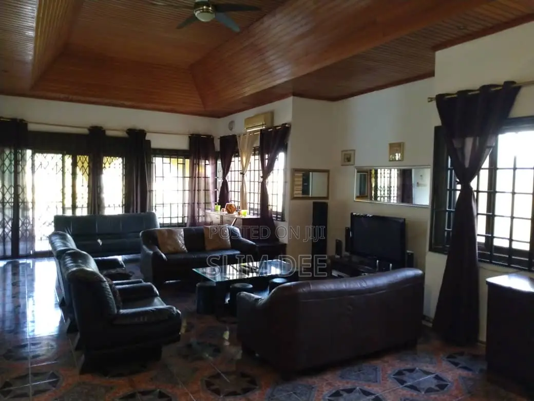 4bedrooms Furnished House