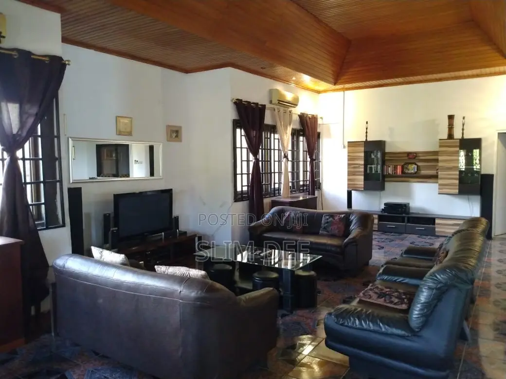 4bedrooms Furnished House