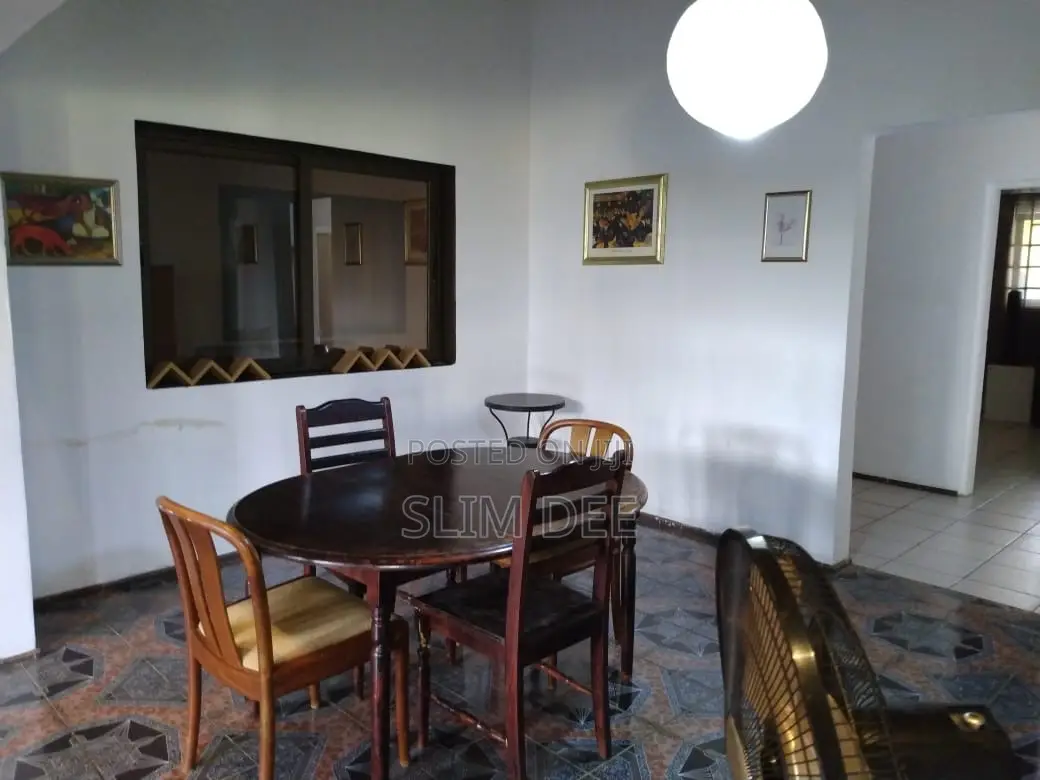 4bedrooms Furnished House