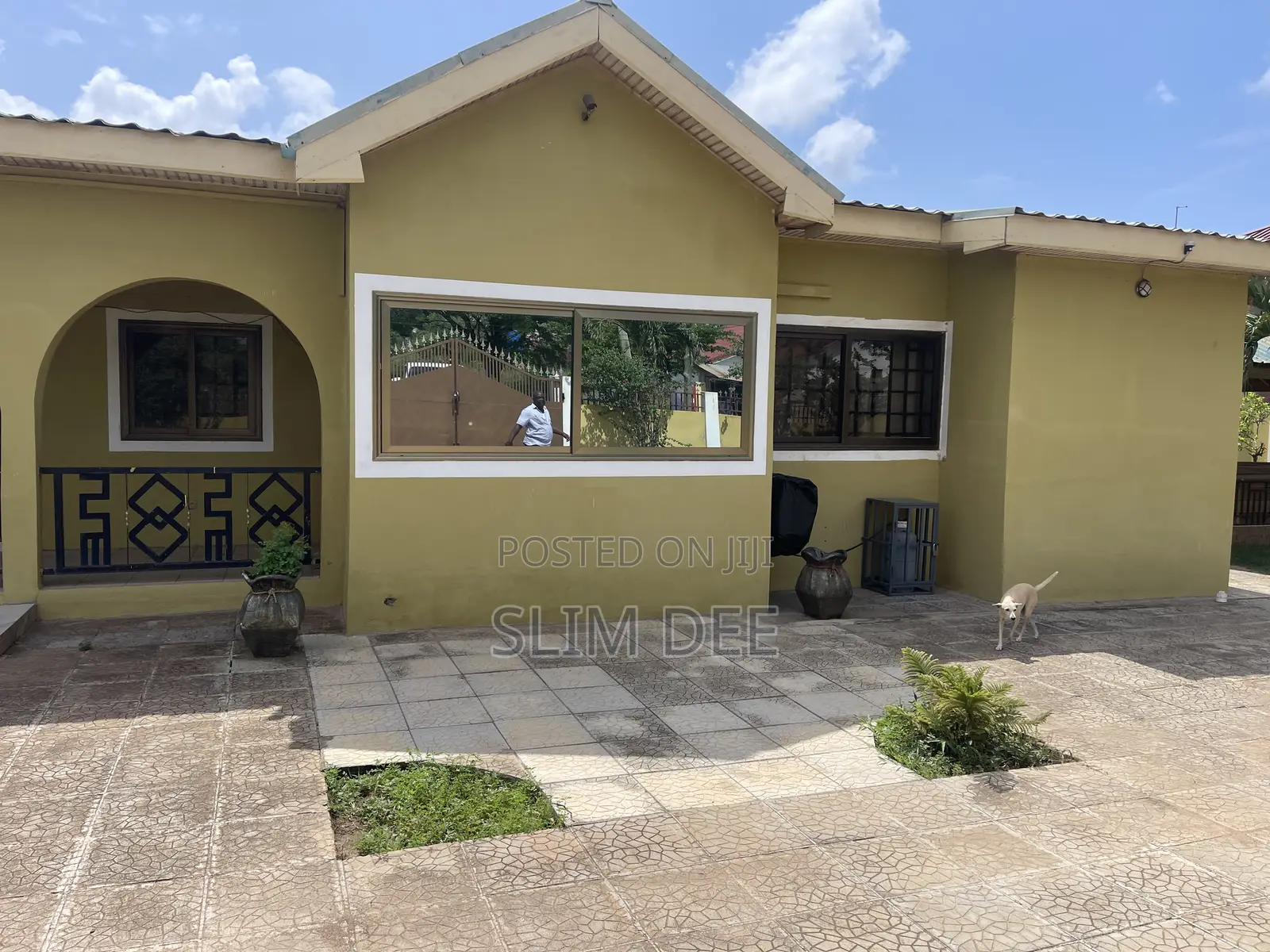 4bedrooms Furnished House