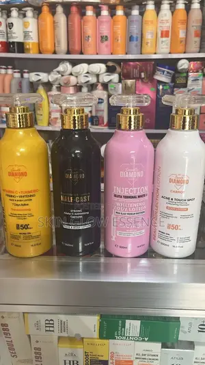 Smooth Diamond Lotion