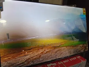 Bring Movies to Life With Asano 50-Inch Led Tv