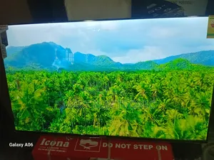 Stunning Visuals With Asano 50-Inch Smart Led Tv