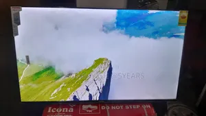 Upgrade Today With Ansano 50-Inch Smart Tv