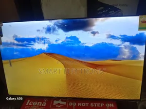 Asano 50" Smart Tv – Your Gateway to Unlimited Streaming