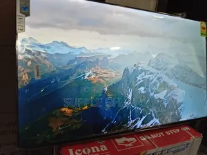 Elevate Your Entertainment With Asano 50-Inch Television
