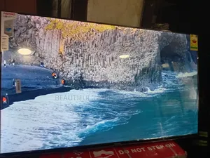 Asano 50-Inch Smart Tv – Bright Vivid Display