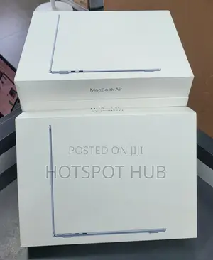 New Laptop Apple MacBook Air 16GB Apple M5 SSD 512GB