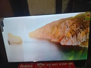 Asano 50” Smart Tv – Easy Connectivity Streaming