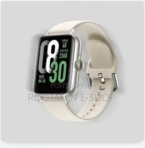 Watch 6 Pro 1.69'' Full Touch Smart Watch ( 2straps ) Oraimo