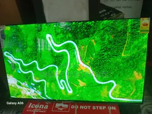 Smart Viewing Made Easy With Asano 50-Inch Tv