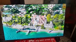 Asano 50” Smart Tv – Big Screen, Brilliant Experience