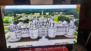 Asano 50” Smart Tv – Big Screen, Brilliant Experience