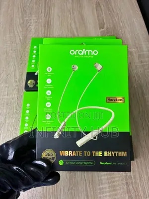 Oraimo Necklace Lite