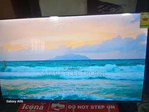 Bring Movies to Life With Asano 50-Inch Smart Tv