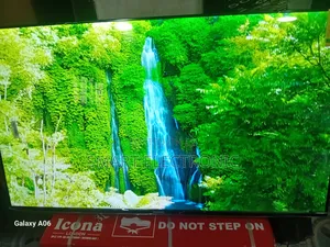 Asano 50" Smart Tv – Modern Design, Powerful Performance