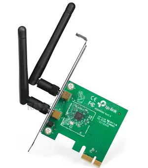 Tplink Tl-Wn881nd 300 MBPS Wireless Pci Express Adapter